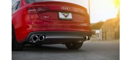 AWE Tuning 3.0T Track Edition Exhaust (90mm) for B8/B8.5 S4